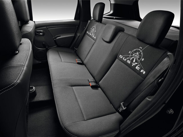 Dacia Duster Aventure