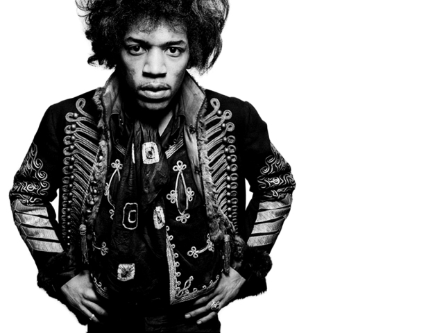 jimmy hendrix
