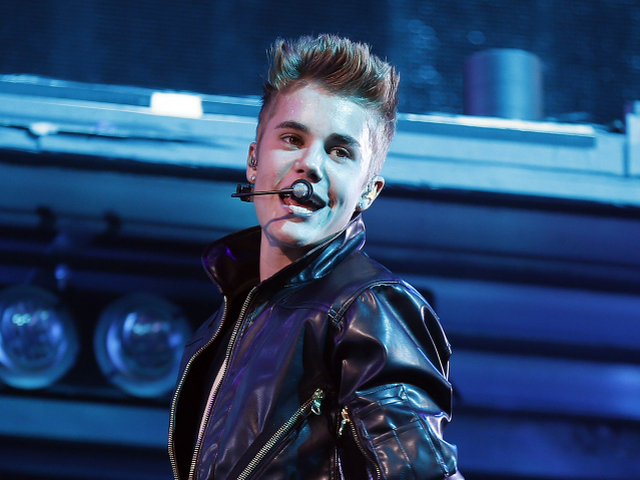 USA koncert Justin Bieber