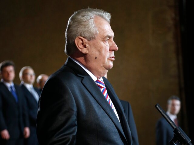 Miloš Zeman