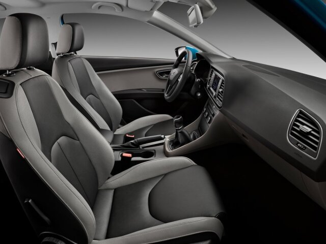 Seat Leon SC