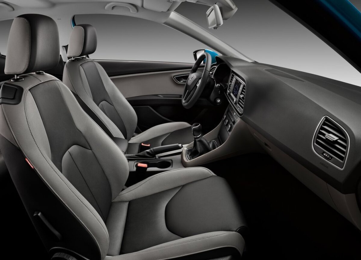 Seat Leon SC