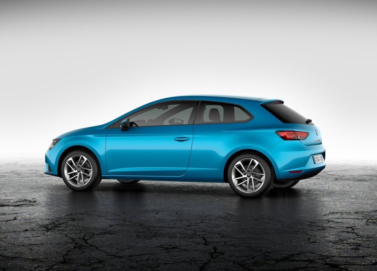 Seat Leon SC