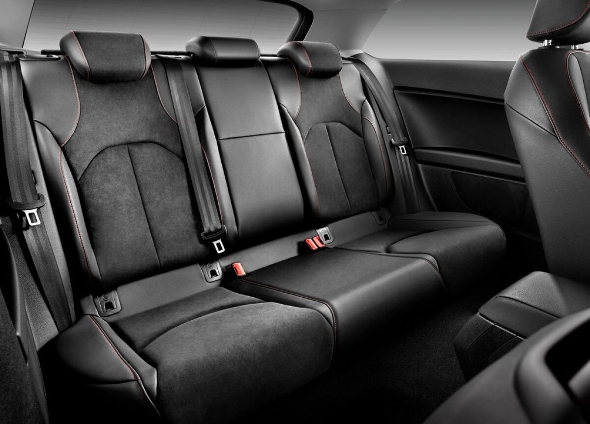 Seat Leon SC