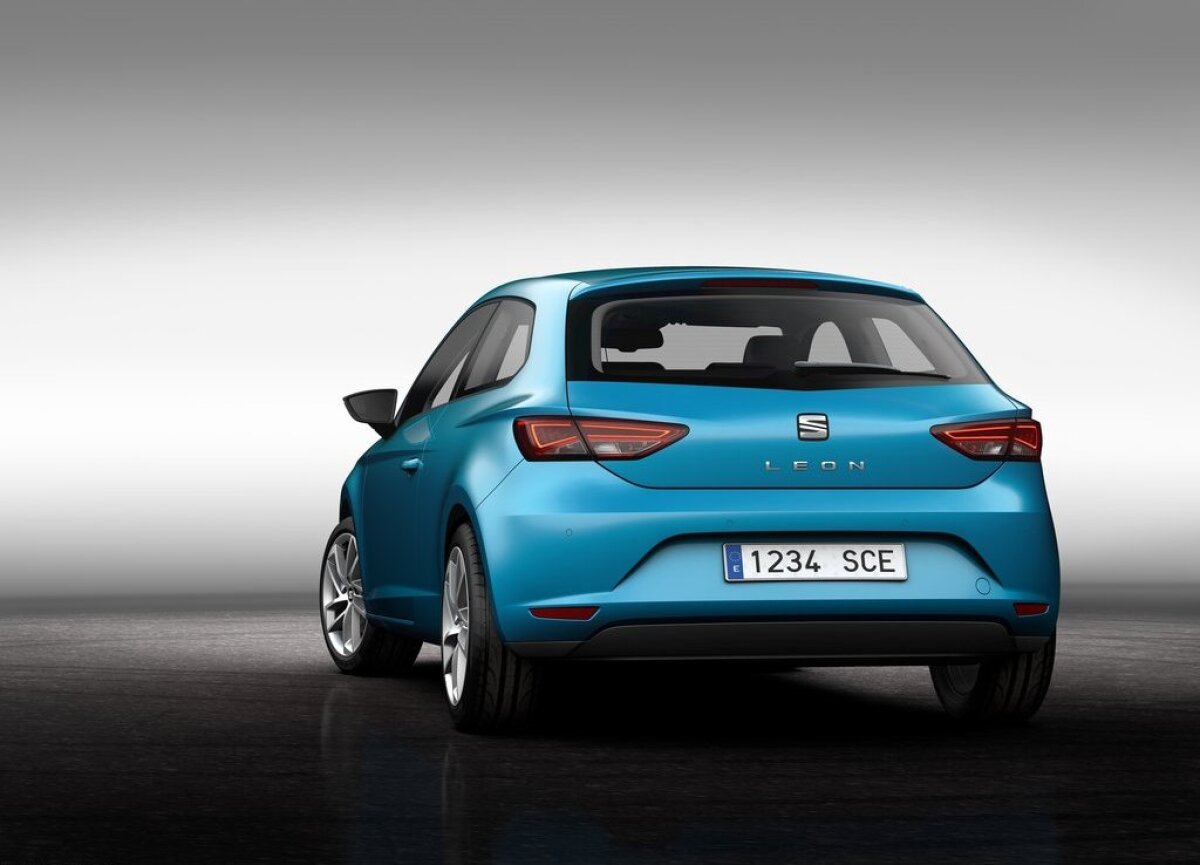 Seat Leon SC