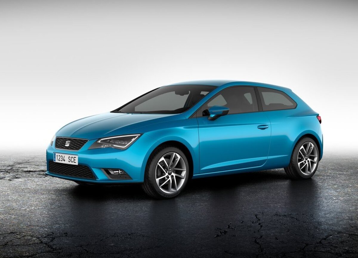 Seat Leon SC