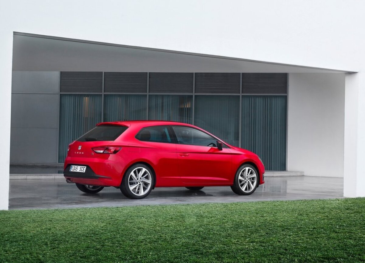 Seat Leon SC