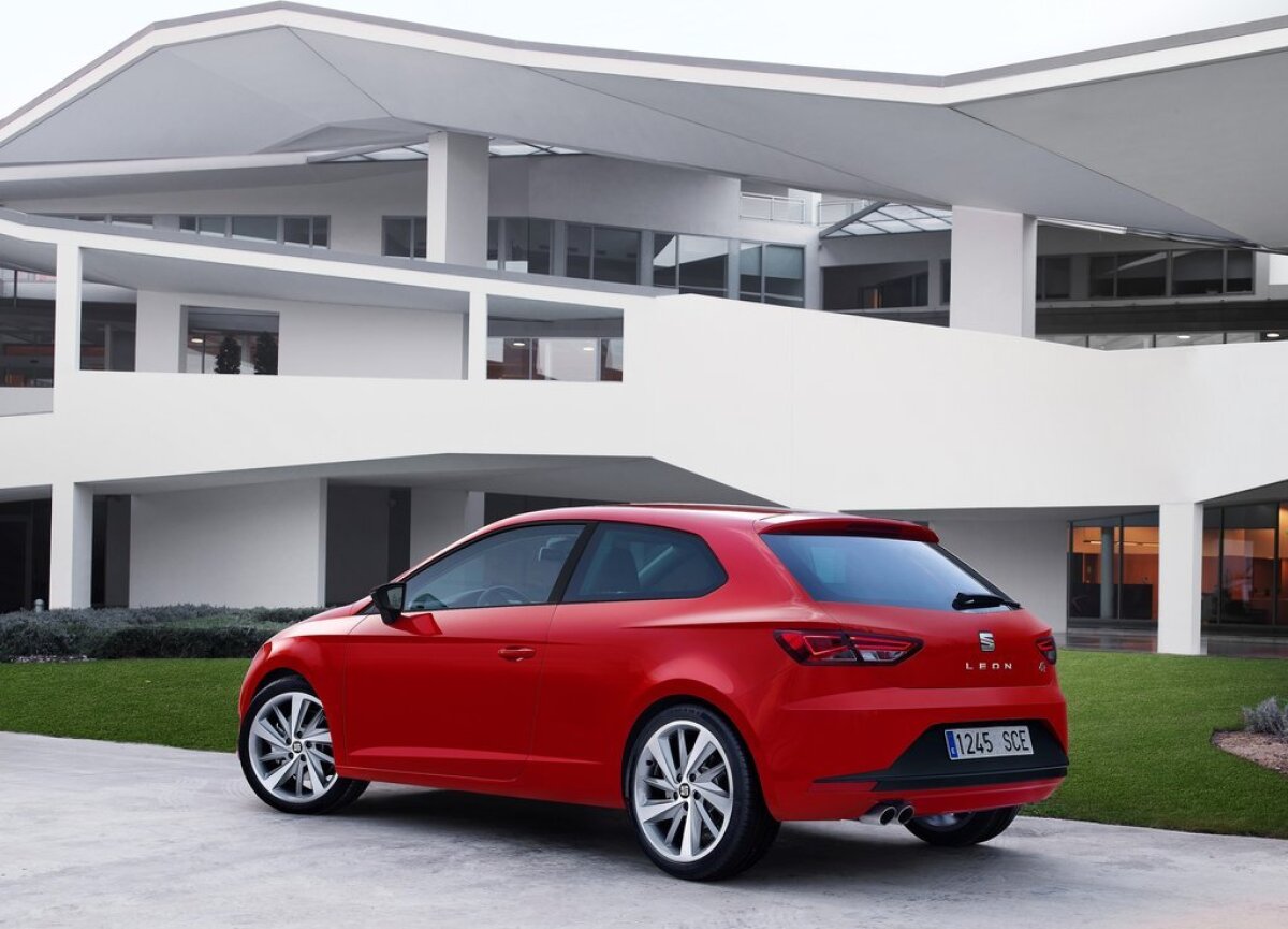 Seat Leon SC