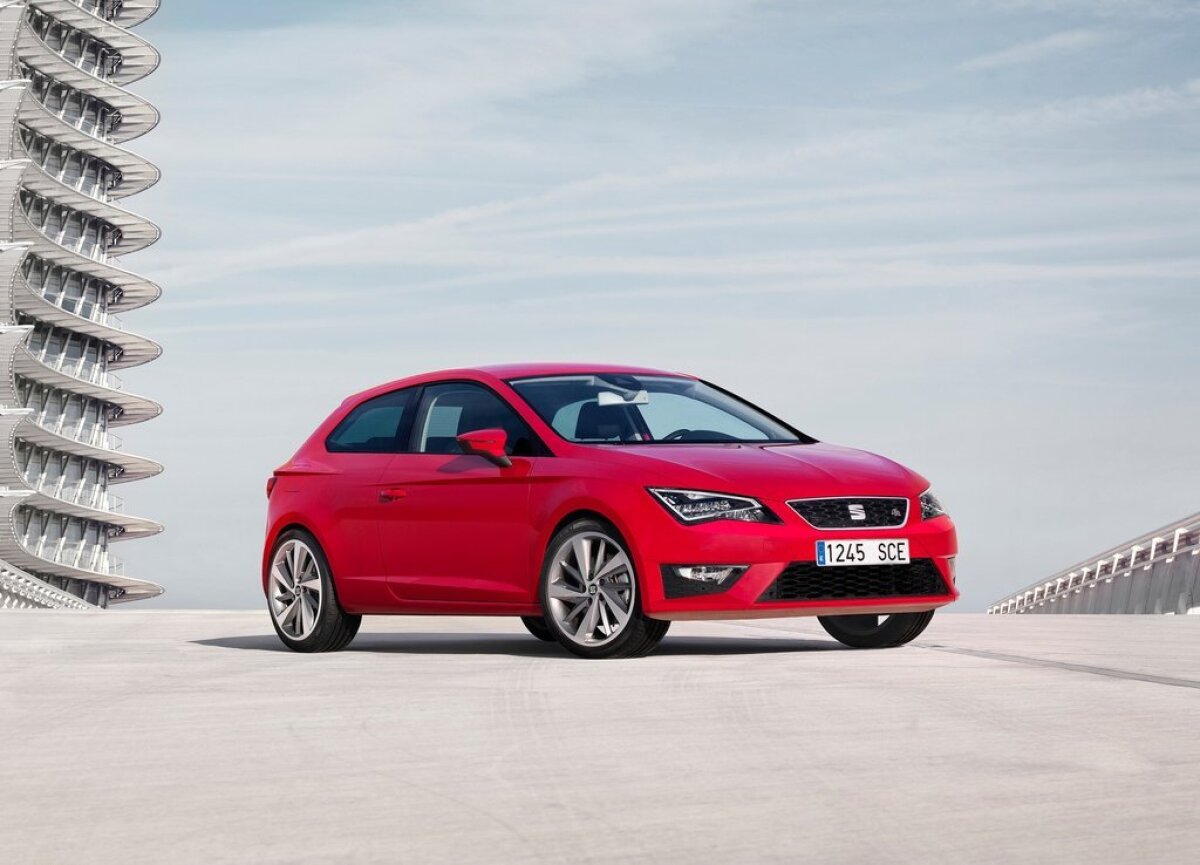 Seat Leon SC