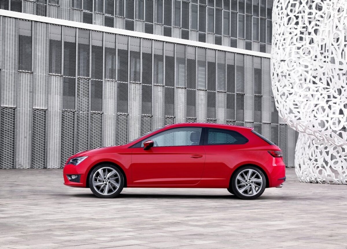 Seat Leon SC