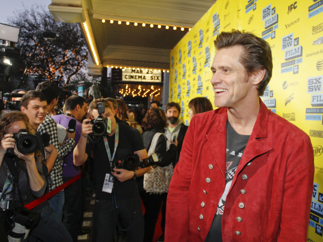 Jim Carrey