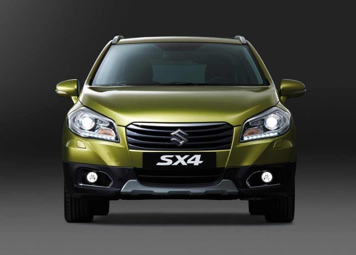 Suzuki SX4
