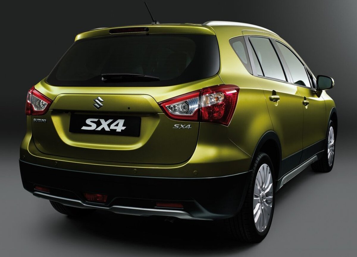 Suzuki SX4