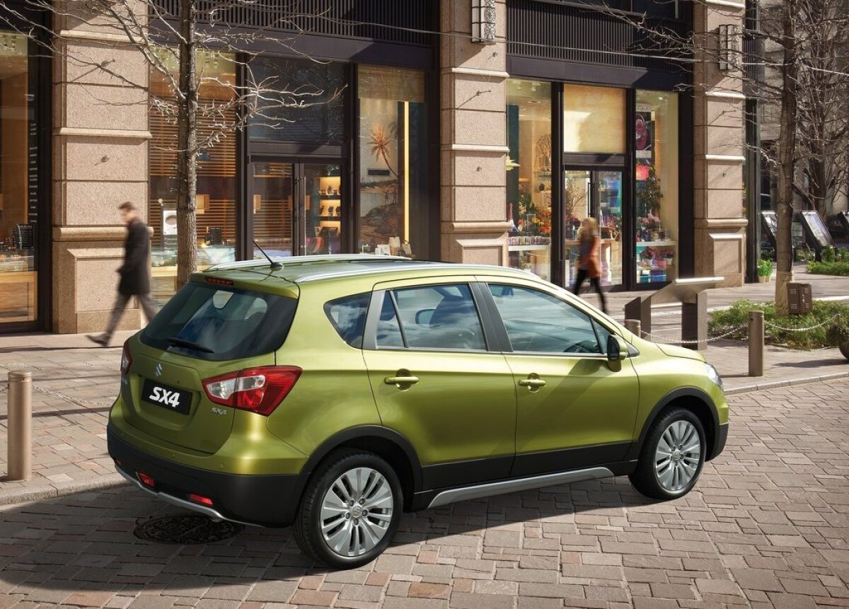Suzuki SX4