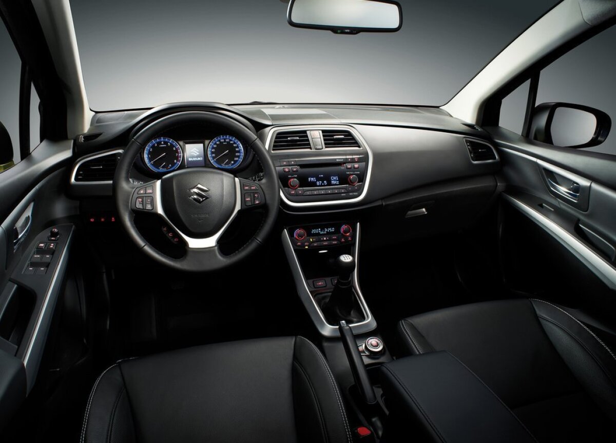 Suzuki SX4