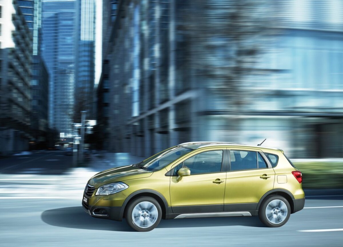 Suzuki SX4