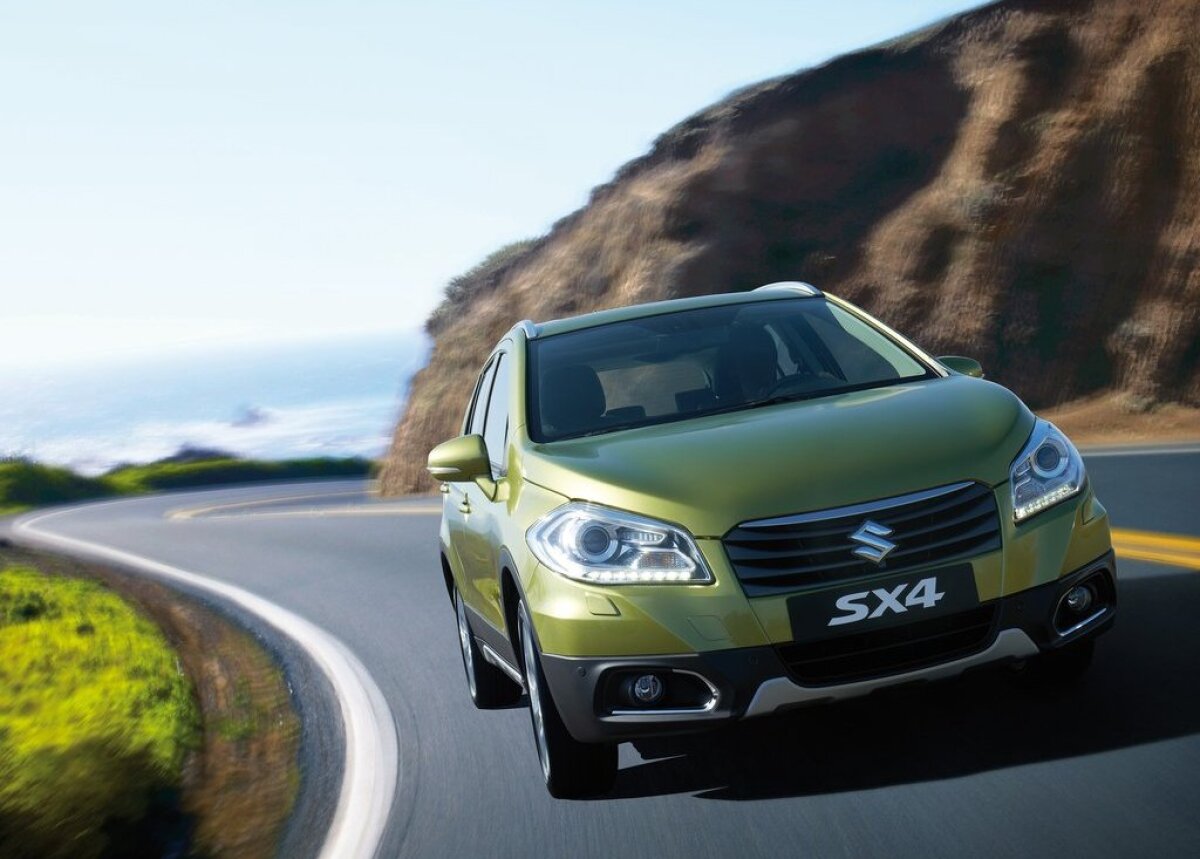 Suzuki SX4