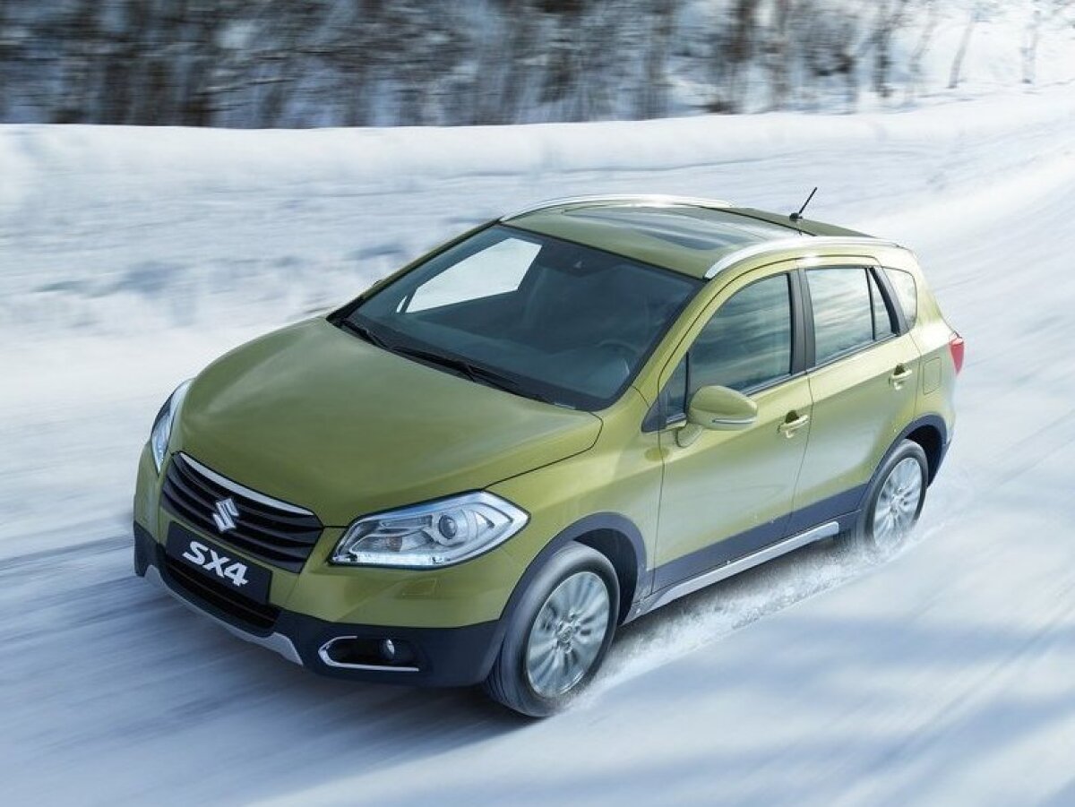 Suzuki SX4