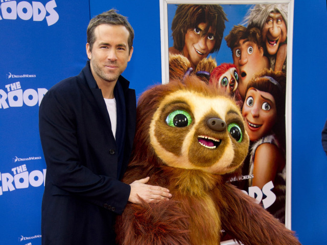 Ryan Reynolds