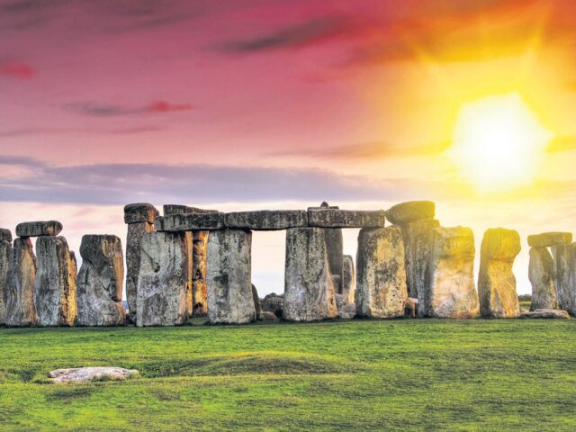 Stonehenge