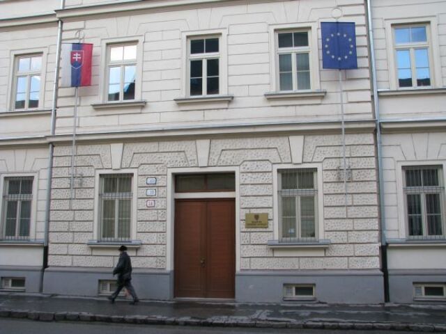 Ústavný súd