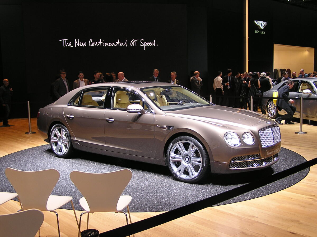 Bentley Flying Spur