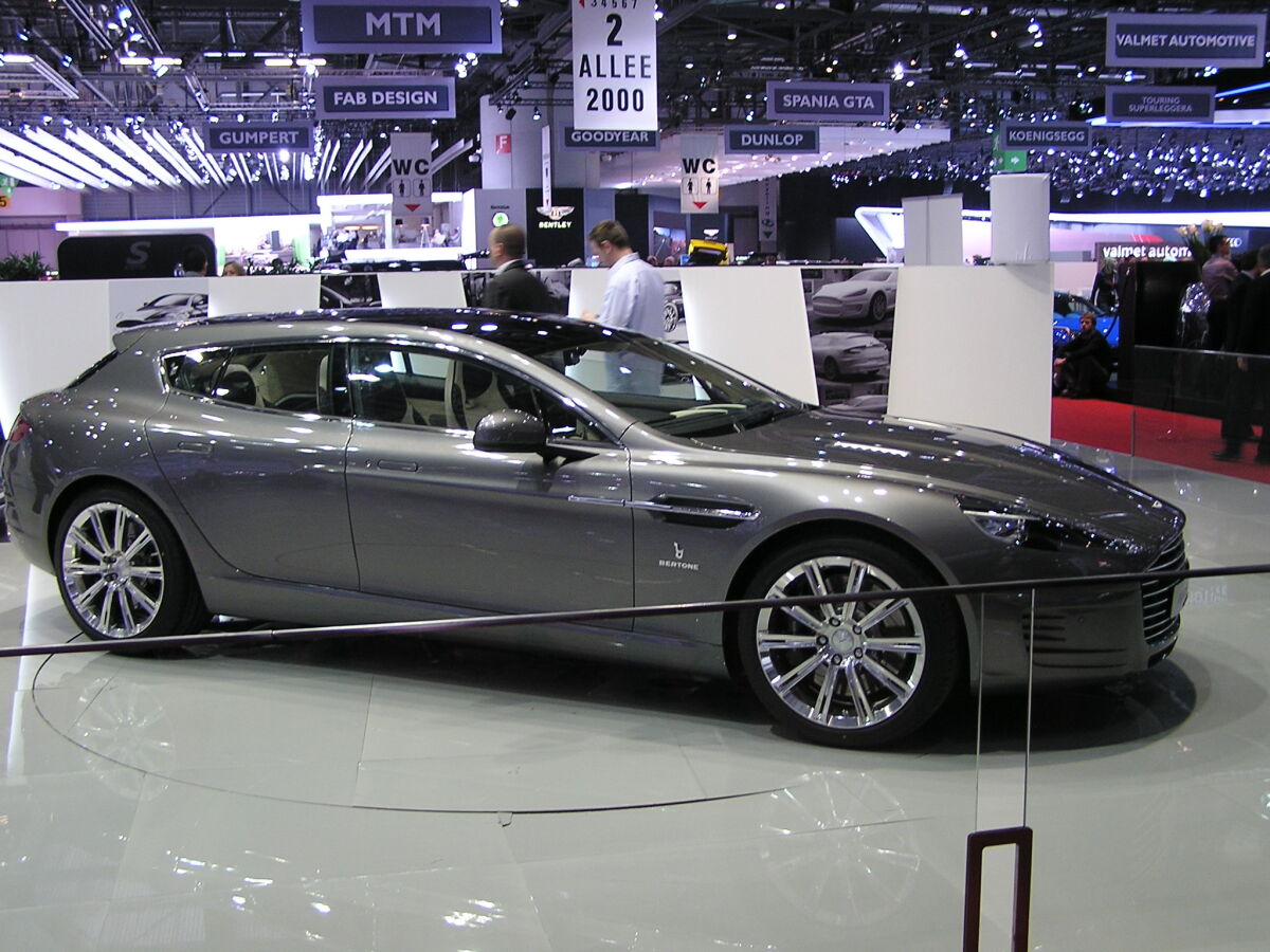 Bertone Jet 2+2