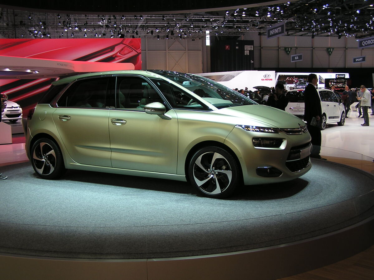 Citroën Technospace