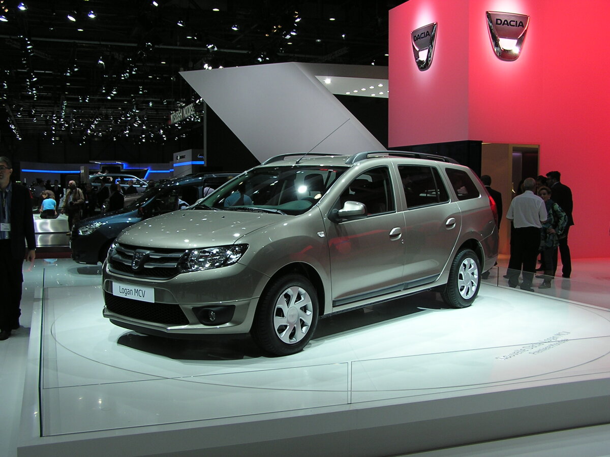 Dacia Logan MCV