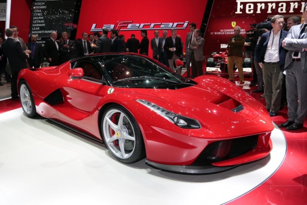 Ferrari LaFerrari