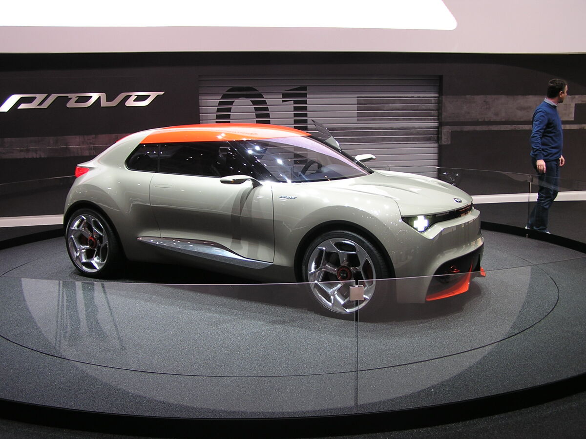 Kia Provo
