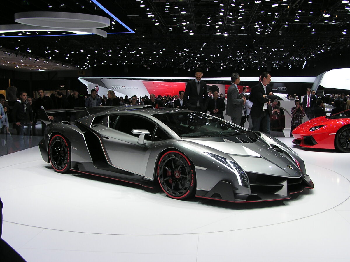 Lamborghini Veneno