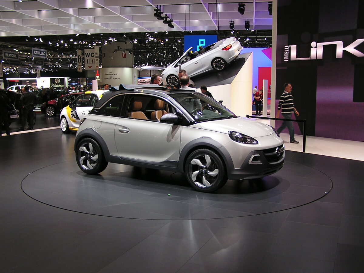 Opel Rocks