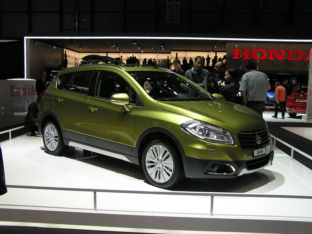Suzuki SX4