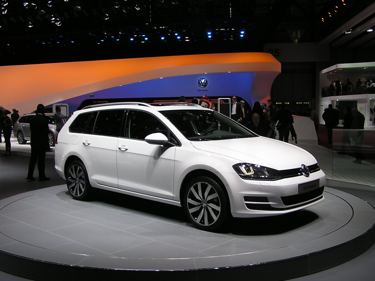 VW Golf Variant