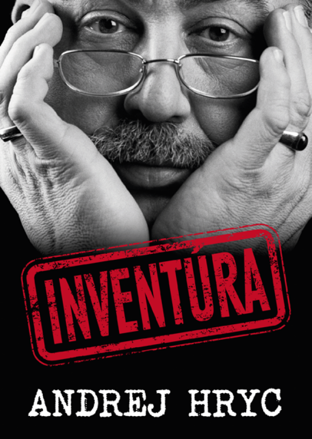 vik-anotka HRYC Andrej Hryc: Inventúra
