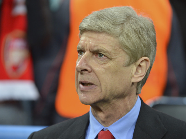 Arsene Wenger