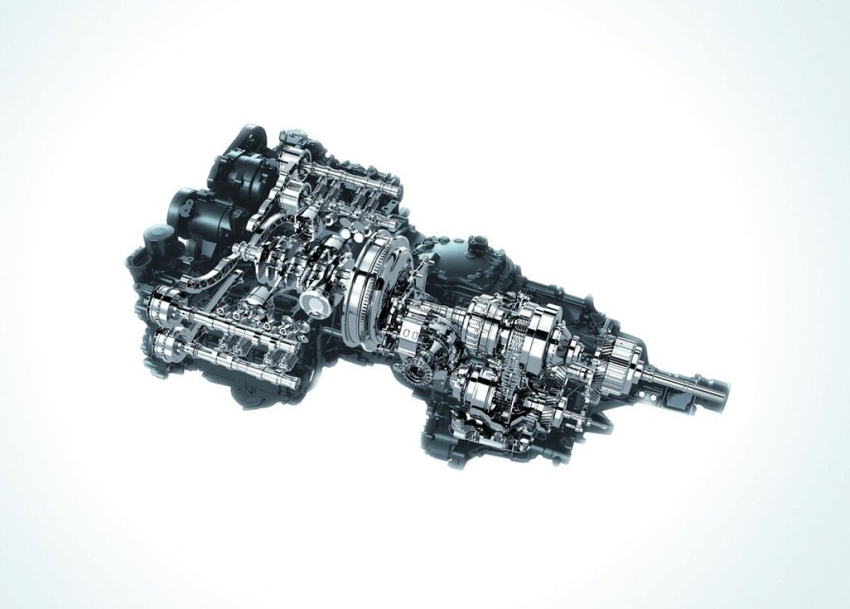 Subaru Forester 2.0 Turbo