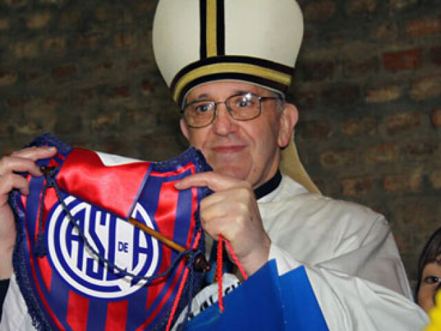 František I., pápež, San Lorenzo