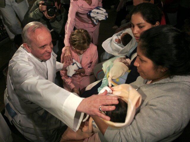 Jorge Mario Bergoglio