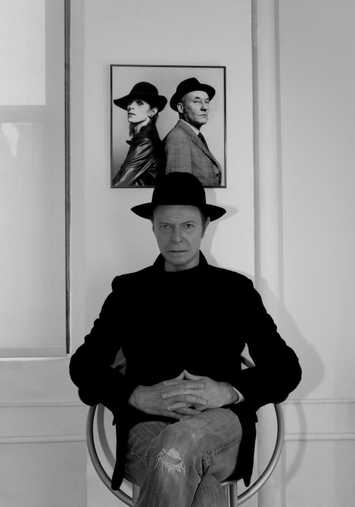 bowie - cover 2
