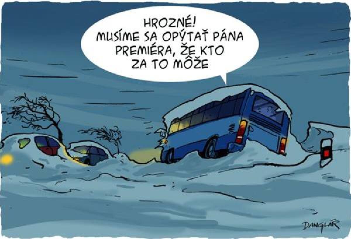 Danglár, 16.3.2013