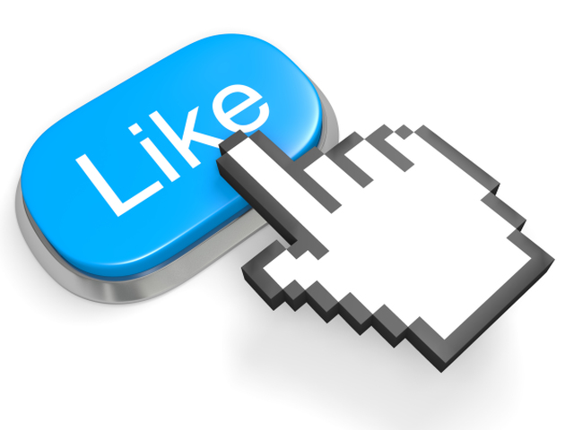 facebook, like, siete