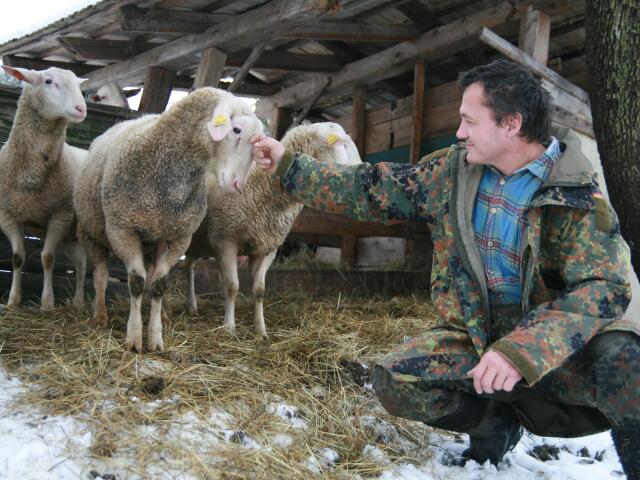 farmár, Jozef Kováč
