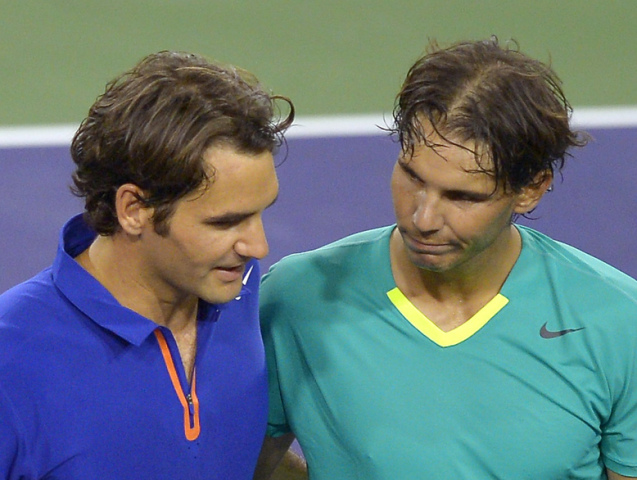 Indian Wells Tennis