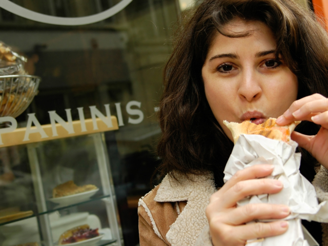 potraviny, jedla, fast food, rýchle občerstvenie