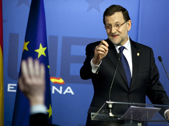 Španielsky premiér Mariano Rajoy