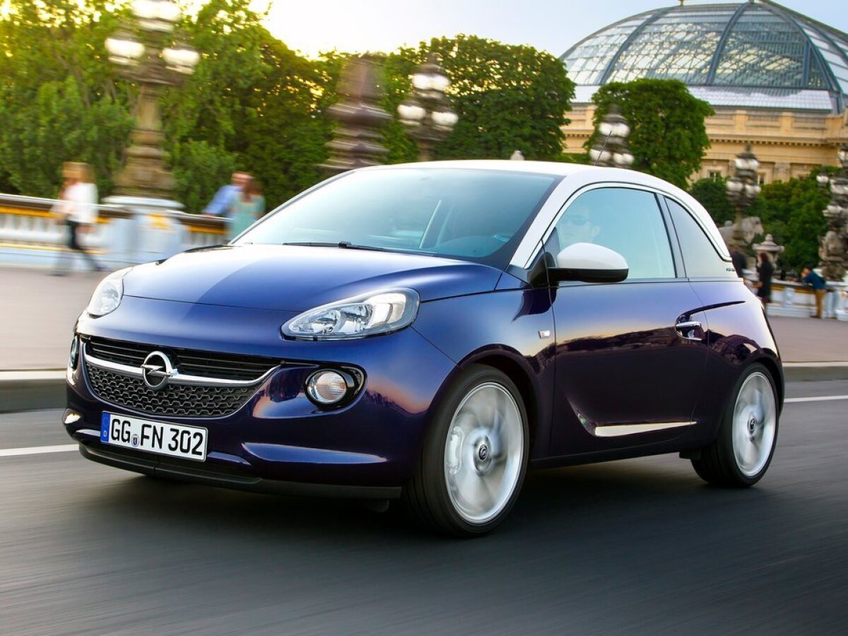 Opel Adam
