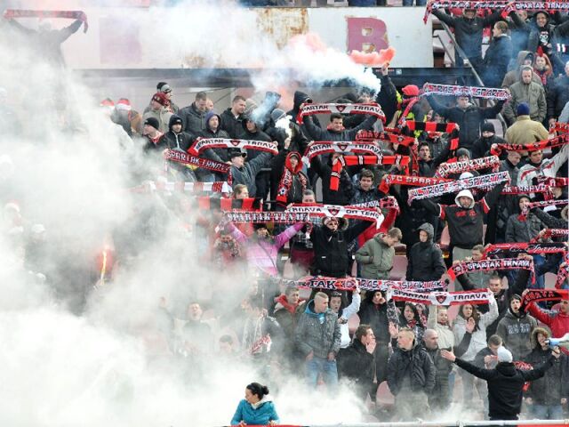 Spartak Trnava, fanúšikovia