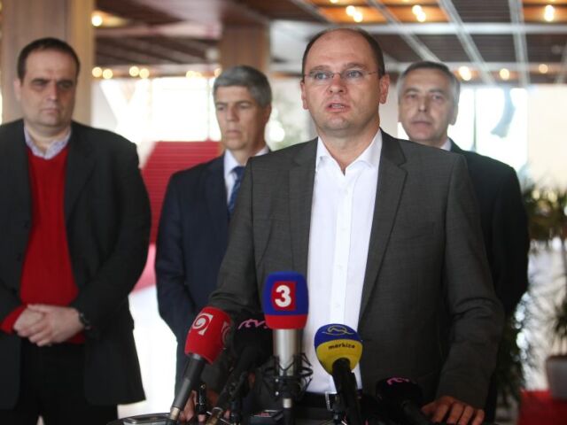 Sulík, Frešo, Figeľ, Bugár